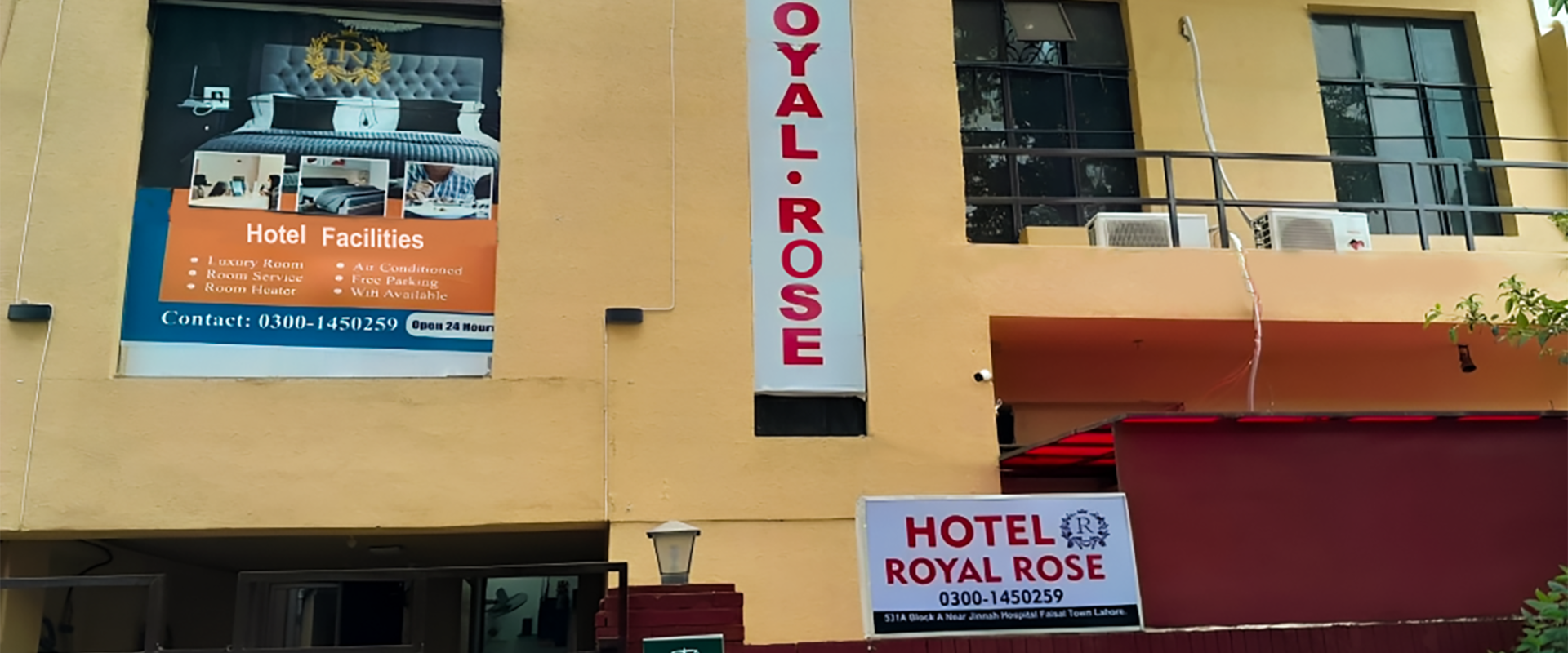 Finding the Perfect Hotel near the Hospital in Lahore: A Comfortable Stay during Challenging Times